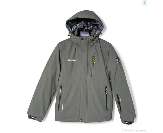 Куртка дитяча Зима BA24096-10 khaki підліток (5 шт. р.сітка8-16) "Audsa" недорого оптом від прямого постачальника Куртка дитяча Зима BA24096-10 khaki підліток (5 шт. р.сітка8-16) "Audsa" недорого оптом від прямого постачальника