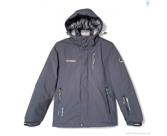 Куртка дитяча Зима BA24096-8 navy підліток (5 шт. р.сітка8-16) "Audsa" недорого оптом від прямого постачальника Куртка дитяча Зима BA24096-8 navy підліток (5 шт. р.сітка8-16) "Audsa" недорого оптом від прямого постачальника