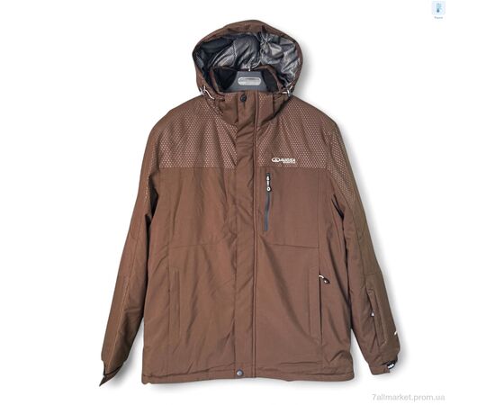 Куртка мужская Зима VA25069-28 brown (5 шт. р.сетка 2XL-6XL) "Audsa" недорого оптом от прямого поставщика Фотография Куртка мужская Зима VA25069-28 brown (5 шт. р.сетка 2XL-6XL) "Audsa" недорого оптом от прямого поставщика