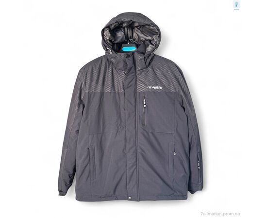 Куртка мужская Зима VA25069-8 grey (5 шт. р.сетка 2XL-6XL) "Audsa" недорого оптом от прямого поставщика Фотография Куртка мужская Зима VA25069-8 grey (5 шт. р.сетка 2XL-6XL) "Audsa" недорого оптом от прямого поставщика