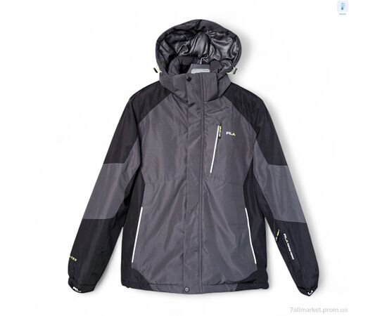 Куртка мужская Зима R25067-8 grey (5 шт. р.сетка M-3XL) "Audsa" недорого оптом от прямого поставщика Фотография Куртка мужская Зима R25067-8 grey (5 шт. р.сетка M-3XL) "Audsa" недорого оптом от прямого поставщика