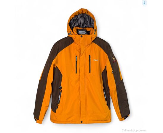 Куртка мужская Зима R25005-2 yellow (5 шт. р.сетка M-3XL) "Audsa" недорого оптом от прямого поставщика Фотография Куртка мужская Зима R25005-2 yellow (5 шт. р.сетка M-3XL) "Audsa" недорого оптом от прямого поставщика