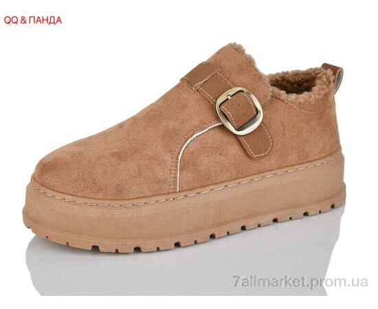 Уггі жіночі утеплені Зима T1010 camel (8 пар р.36-41) "QQ&Панда" недорого оптом від прямого постачальника Уггі жіночі утеплені Зима T1010 camel (8 пар р.36-41) "QQ&Панда" недорого оптом від прямого постачальника