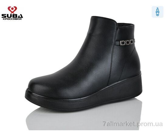 Черевики жіночі стильні Зима M363 (8 пар р.37-42) "SUBA" недорого оптом від прямого постачальника Черевики жіночі стильні Зима M363 (8 пар р.37-42) "SUBA" недорого оптом від прямого постачальника