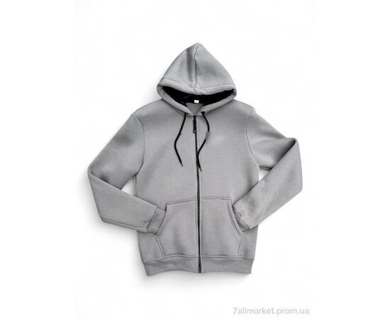 Кофта чоловіча Весна/осінь 2516-3 l.grey (5 шт. р.сітка48-56) "Verton" недорого оптом від прямого постачальника Кофта чоловіча Весна/осінь 2516-3 l.grey (5 шт. р.сітка48-56) "Verton" недорого оптом від прямого постачальника