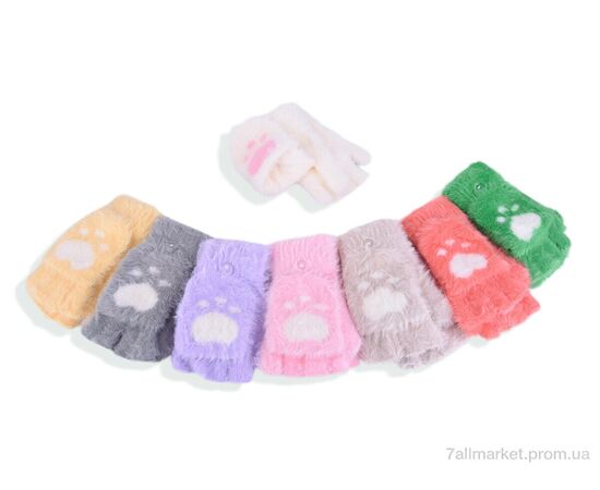 Варежки детские Весна/осень 1875 mix (12 шт. р.сетка 15-20) "KUINH" недорого оптом от прямого поставщика Фотография Варежки детские Весна/осень 1875 mix (12 шт. р.сетка 15-20) "KUINH" недорого оптом от прямого поставщика