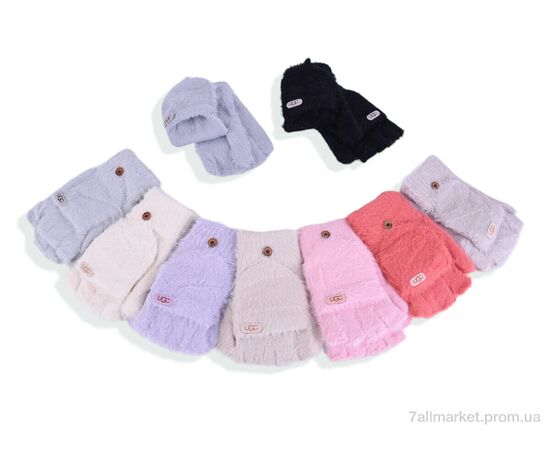 Рукавички для жінок Весна/осінь 1866 mix (12 шт. р.сітка6,5-8,5) "KUINH" недорого оптом від прямого постачальника Рукавички для жінок Весна/осінь 1866 mix (12 шт. р.сітка6,5-8,5) "KUINH" недорого оптом від прямого постачальника