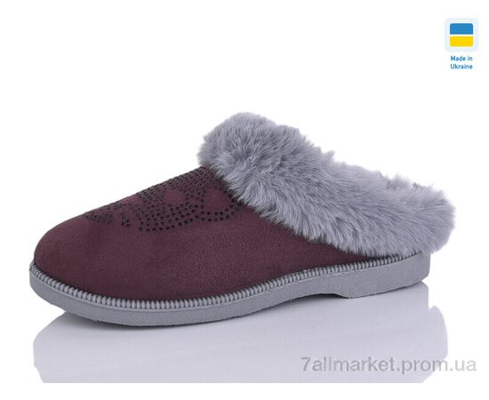 Тапки женские для дома зима Прогрес Ж PT8 коричневий (6 пар р.37-41) "Progress" недорого оптом от прямого поставщика Фотография Тапки женские для дома зима Прогрес Ж PT8 коричневий (6 пар р.37-41) "Progress" недорого оптом от прямого поставщика