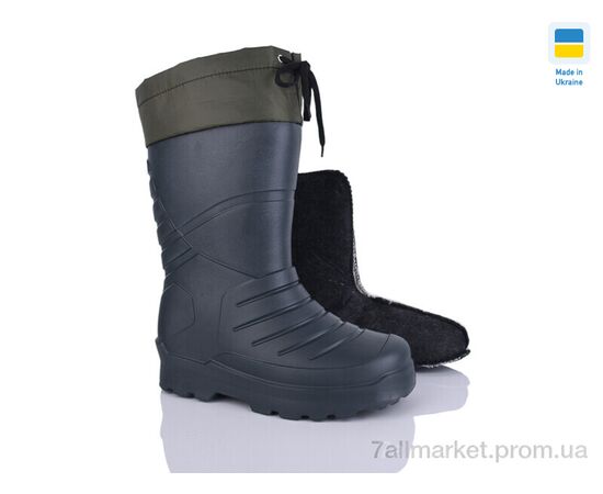 Сапоги из пены мужские зима Прогрес СМ803 хакі (6 пар р.42-45) "Progress" недорого оптом от прямого поставщика Фотография Сапоги из пены мужские зима Прогрес СМ803 хакі (6 пар р.42-45) "Progress" недорого оптом от прямого поставщика