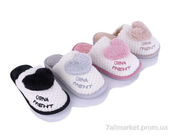 Тапки женские для дома зима 10290 mix (12 пар р.36-41) "Deshman" недорого оптом от прямого поставщика Фотография Тапки женские для дома зима 10290 mix (12 пар р.36-41) "Deshman" недорого оптом от прямого поставщика