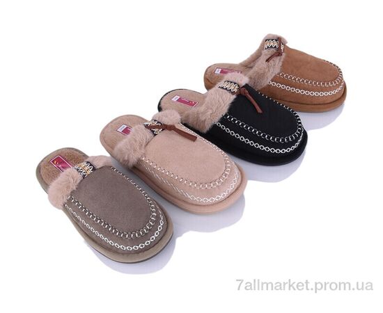 Тапки женские для дома зима 8178 mix (12 пар р.36-41) "Deshman" недорого оптом от прямого поставщика Фотография Тапки женские для дома зима 8178 mix (12 пар р.36-41) "Deshman" недорого оптом от прямого поставщика