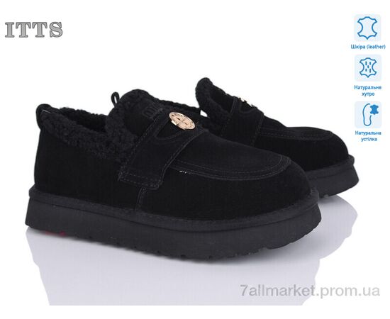 Туфли женские стильные зима 5273-1 (6 пар р.36-41) "ITTS" недорого оптом от прямого поставщика Фотография Туфли женские стильные зима 5273-1 (6 пар р.36-41) "ITTS" недорого оптом от прямого поставщика