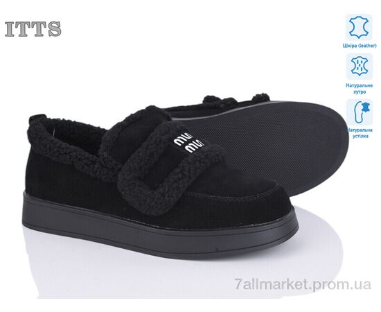 Туфли женские стильные зима L28-1 (6 пар р.36-41) "ITTS" недорого оптом от прямого поставщика Фотография Туфли женские стильные зима L28-1 (6 пар р.36-41) "ITTS" недорого оптом от прямого поставщика