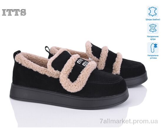 Туфли женские стильные зима L28-2 (6 пар р.36-41) "ITTS" недорого оптом от прямого поставщика Фотография Туфли женские стильные зима L28-2 (6 пар р.36-41) "ITTS" недорого оптом от прямого поставщика
