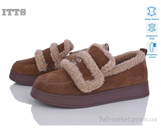 Туфли женские стильные зима L28-45 (6 пар р.36-41) "ITTS" недорого оптом от прямого поставщика Фотография Туфли женские стильные зима L28-45 (6 пар р.36-41) "ITTS" недорого оптом от прямого поставщика