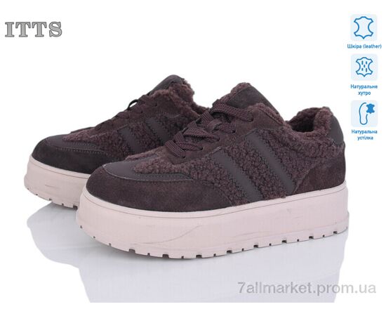 Кросівки жіночі модні Зима H2028-3 (6 пар р.36-41) "ITTS" недорого оптом від прямого постачальника Кросівки жіночі модні Зима H2028-3 (6 пар р.36-41) "ITTS" недорого оптом від прямого постачальника