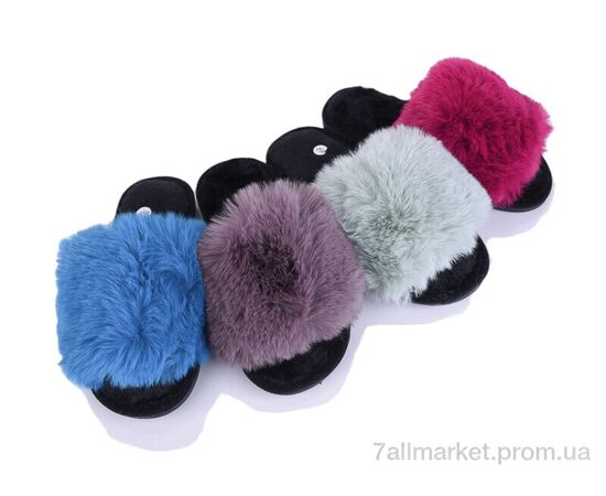 Тапки жіночі для будинку Весна/осінь 503-1 mix (12 пар р.36-41) "SANLIN 2" недорого оптом від прямого постачальника Тапки жіночі для будинку Весна/осінь 503-1 mix (12 пар р.36-41) "SANLIN 2" недорого оптом від прямого постачальника