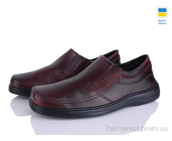 Туфлі чоловічі стильні Весна/осінь Рез1-2 коричневий (8 пар р.40-45) "Paolla" недорого оптом від прямого постачальника Туфлі чоловічі стильні Весна/осінь Рез1-2 коричневий (8 пар р.40-45) "Paolla" недорого оптом від прямого постачальника