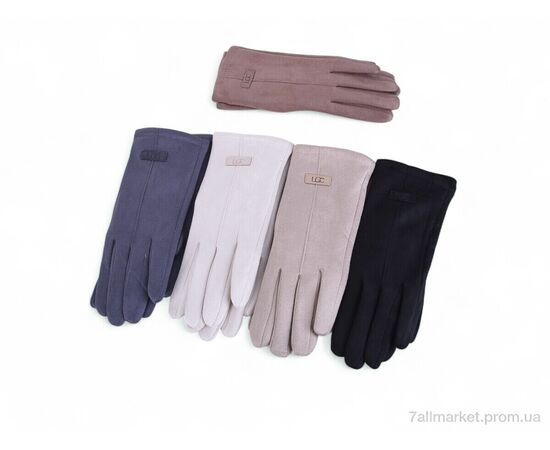 Рукавички жіночі Зима 2-53 mix (12 шт. р.сітка6,5-8,5) "KUINH" недорого оптом від прямого постачальника Рукавички жіночі Зима 2-53 mix (12 шт. р.сітка6,5-8,5) "KUINH" недорого оптом від прямого постачальника