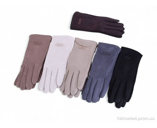 Рукавички жіночі Зима 2-54 mix (12 шт. р.сітка6,5-8,5) "KUINH" недорого оптом від прямого постачальника Рукавички жіночі Зима 2-54 mix (12 шт. р.сітка6,5-8,5) "KUINH" недорого оптом від прямого постачальника