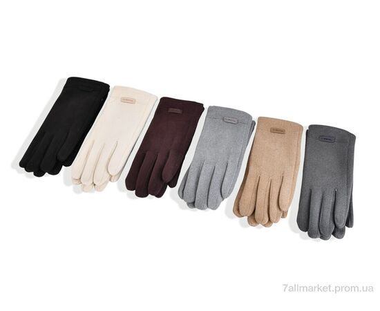 Рукавички жіночі Зима DB02 mix (12 шт. р.сітка6,5-8,5) "KUINH" недорого оптом від прямого постачальника Рукавички жіночі Зима DB02 mix (12 шт. р.сітка6,5-8,5) "KUINH" недорого оптом від прямого постачальника