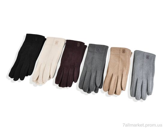 Рукавички жіночі Зима DB06 mix (12 шт. р.сітка6,5-8,5) "KUINH" недорого оптом від прямого постачальника Рукавички жіночі Зима DB06 mix (12 шт. р.сітка6,5-8,5) "KUINH" недорого оптом від прямого постачальника