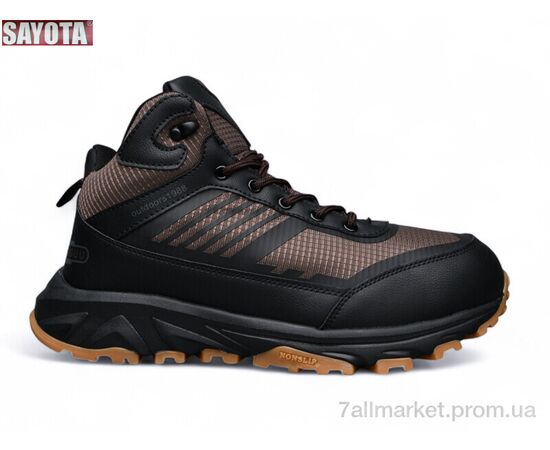 Кросівки чоловічі модні Зима 991-9 (8 пар р.41-46) "Sayota" недорого оптом від прямого постачальника Кросівки чоловічі модні Зима 991-9 (8 пар р.41-46) "Sayota" недорого оптом від прямого постачальника