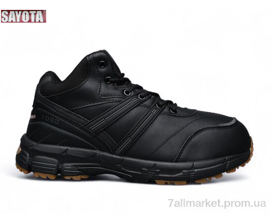 Кросівки чоловічі модні Зима 986-2 (8 пар р.41-46) "Sayota" недорого оптом від прямого постачальника Кросівки чоловічі модні Зима 986-2 (8 пар р.41-46) "Sayota" недорого оптом від прямого постачальника