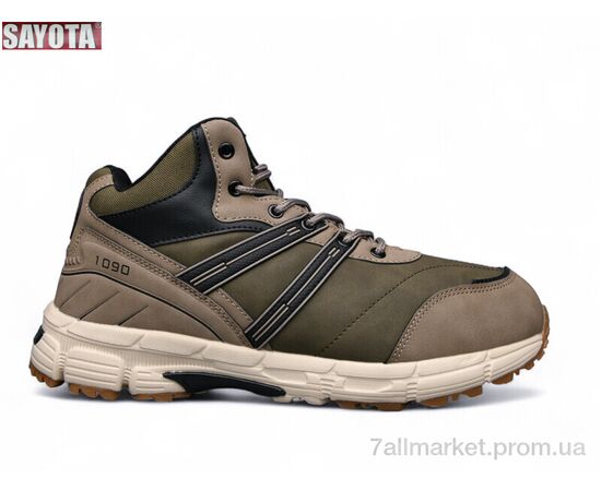 Кросівки чоловічі модні Зима 986-4 (8 пар р.41-46) "Sayota" недорого оптом від прямого постачальника Кросівки чоловічі модні Зима 986-4 (8 пар р.41-46) "Sayota" недорого оптом від прямого постачальника