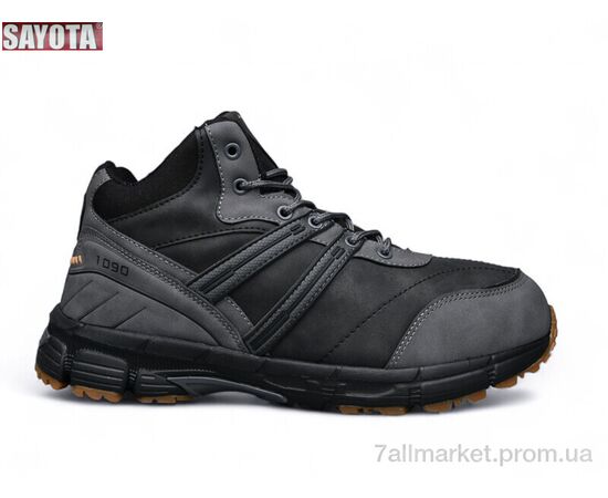 Кросівки чоловічі модні Зима 986-6 (8 пар р.41-46) "Sayota" недорого оптом від прямого постачальника Кросівки чоловічі модні Зима 986-6 (8 пар р.41-46) "Sayota" недорого оптом від прямого постачальника