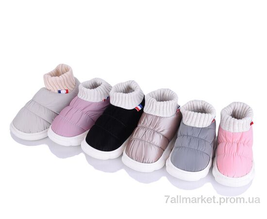 Тапки дитячі домашні Зима 04-04-64 mix (24 пар р.22-41) "SANLIN 2" недорого оптом від прямого постачальника Тапки дитячі домашні Зима 04-04-64 mix (24 пар р.22-41) "SANLIN 2" недорого оптом від прямого постачальника