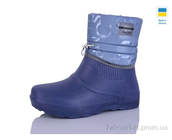 Чоботи з піни жіночі Зима Олімп Ж 547 волошковий (8 пар р.37-41) "Progress" недорого оптом від прямого постачальника Чоботи з піни жіночі Зима Олімп Ж 547 волошковий (8 пар р.37-41) "Progress" недорого оптом від прямого постачальника