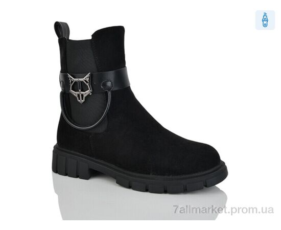 Ботинки женские стильные зима P2891-2 (8 пар р.36-41) "Purlina" недорого оптом от прямого поставщика Фотография Ботинки женские стильные зима P2891-2 (8 пар р.36-41) "Purlina" недорого оптом от прямого поставщика