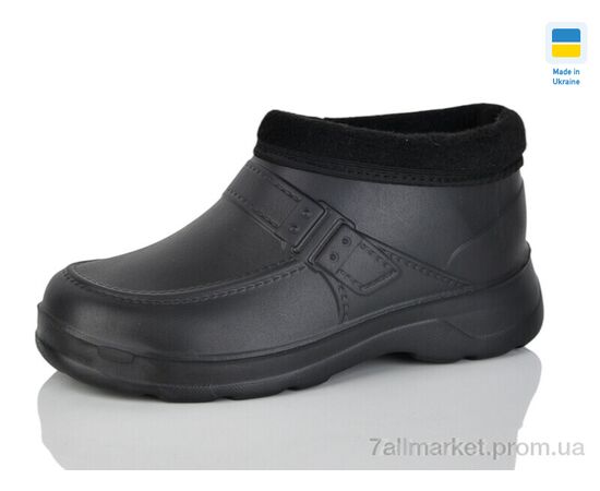Калоші чоловічі Зима Пряжка чорний (8 пар р.41-46) "SANLIN" недорого оптом від прямого постачальника Калоші чоловічі Зима Пряжка чорний (8 пар р.41-46) "SANLIN" недорого оптом від прямого постачальника
