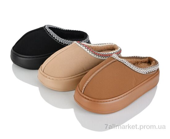 Тапки женские для дома зима L775 mix (12 пар р.36-41) "M&L  Alex13" недорого оптом от прямого поставщика Фотография Тапки женские для дома зима L775 mix (12 пар р.36-41) "M&L  Alex13" недорого оптом от прямого поставщика