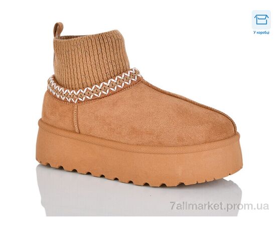 Угги женские утепленные зима FAM3005-10 (8 пар р.36-41) "HOROSO-UFO" недорого оптом от прямого поставщика Фотография Угги женские утепленные зима FAM3005-10 (8 пар р.36-41) "HOROSO-UFO" недорого оптом от прямого поставщика