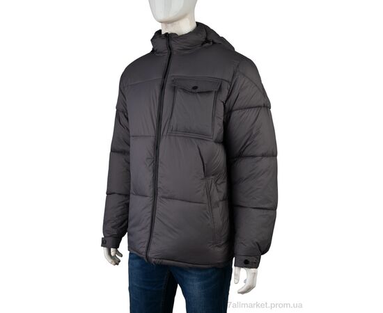 Куртка мужская Зима 4238-C1130-2 grey (5 шт. р.сетка L-4XL) "Мир" недорого оптом от прямого поставщика Фотография Куртка мужская Зима 4238-C1130-2 grey (5 шт. р.сетка L-4XL) "Мир" недорого оптом от прямого поставщика