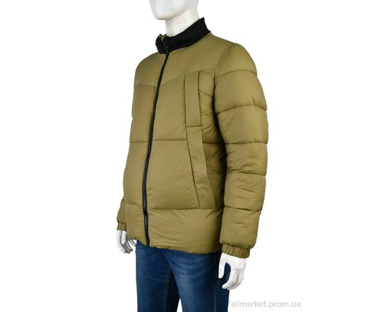 Куртка мужская Весна/осень 4238-C1132-3 green (5 шт. р.сетка L-4XL) "Мир" недорого оптом от прямого поставщика Фотография Куртка мужская Весна/осень 4238-C1132-3 green (5 шт. р.сетка L-4XL) "Мир" недорого оптом от прямого поставщика