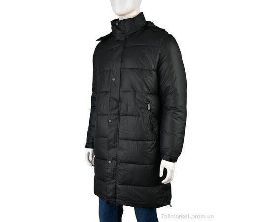 Куртка мужская Зима 4237-H76-23 black (5 шт. р.сетка L-4XL) "Мир" недорого оптом от прямого поставщика Фотография Куртка мужская Зима 4237-H76-23 black (5 шт. р.сетка L-4XL) "Мир" недорого оптом от прямого поставщика