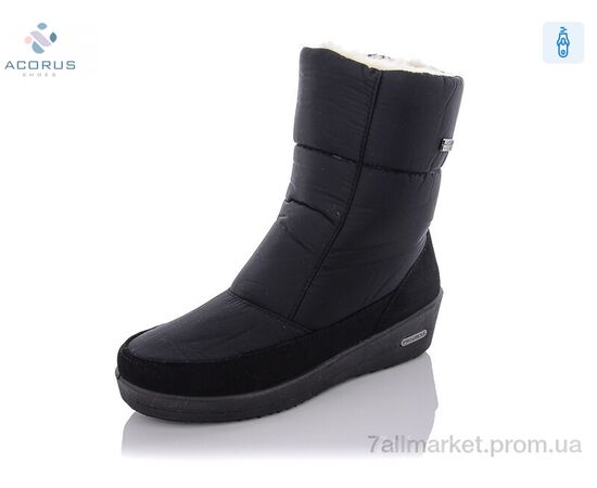 Дутики жіночі утеплені Зима 3010 (6 пар р.37-42) "Acorus" недорого оптом від прямого постачальника Дутики жіночі утеплені Зима 3010 (6 пар р.37-42) "Acorus" недорого оптом від прямого постачальника