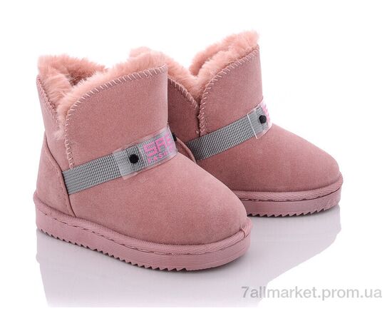 Уггі дитячі утеплені Зима A01 pink (12 пар р.19-24) "ASHIGULI" недорого оптом від прямого постачальника Уггі дитячі утеплені Зима A01 pink (12 пар р.19-24) "ASHIGULI" недорого оптом від прямого постачальника