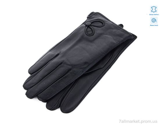 Рукавички жіночі Зима 19-08Ж шкіра кози (10 шт. р.сітка6,5-8,5) "TUZZI" недорого оптом від прямого постачальника Рукавички жіночі Зима 19-08Ж шкіра кози (10 шт. р.сітка6,5-8,5) "TUZZI" недорого оптом від прямого постачальника