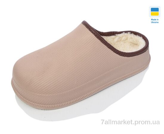 Калоші жіночі Зима N600 капучино (8 пар р.36-41) "Inblue" недорого оптом від прямого постачальника Калоші жіночі Зима N600 капучино (8 пар р.36-41) "Inblue" недорого оптом від прямого постачальника