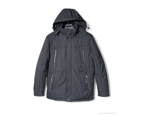 Куртка мужская Зима AB2610A-1 black (6 шт. р.сетка 48-58) "Audsa" недорого оптом от прямого поставщика Фотография Куртка мужская Зима AB2610A-1 black (6 шт. р.сетка 48-58) "Audsa" недорого оптом от прямого поставщика