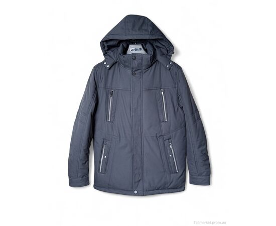 Куртка мужская Зима AB2610A-2 navy (6 шт. р.сетка 48-58) "Audsa" недорого оптом от прямого поставщика Фотография Куртка мужская Зима AB2610A-2 navy (6 шт. р.сетка 48-58) "Audsa" недорого оптом от прямого поставщика