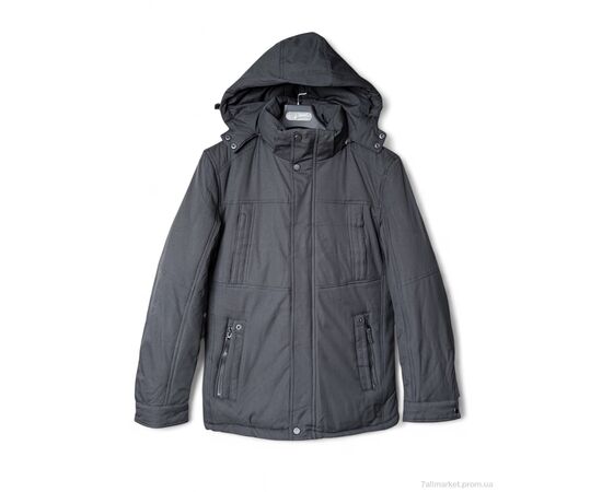 Куртка мужская Зима AB2603A-1 black (6 шт. р.сетка 48-58) "Audsa" недорого оптом от прямого поставщика Фотография Куртка мужская Зима AB2603A-1 black (6 шт. р.сетка 48-58) "Audsa" недорого оптом от прямого поставщика