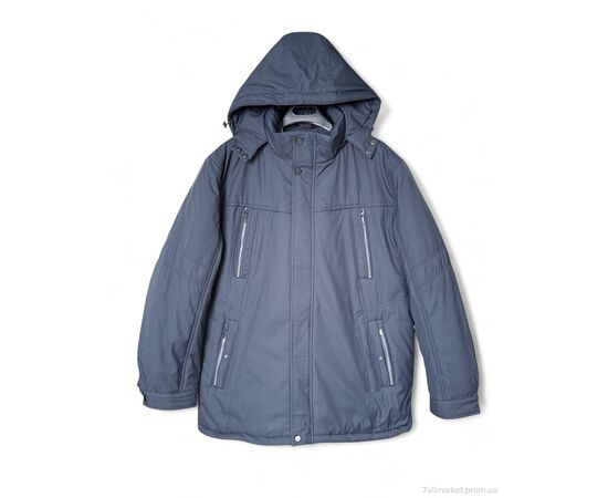 Куртка мужская Зима AB2610AH-8 blue (5 шт. р.сетка 62-70) "Audsa" недорого оптом от прямого поставщика Фотография Куртка мужская Зима AB2610AH-8 blue (5 шт. р.сетка 62-70) "Audsa" недорого оптом от прямого поставщика