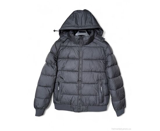 Куртка мужская Зима AB2620A-1 black (5 шт. р.сетка 48-56) "Audsa" недорого оптом от прямого поставщика Фотография Куртка мужская Зима AB2620A-1 black (5 шт. р.сетка 48-56) "Audsa" недорого оптом от прямого поставщика