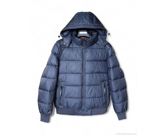 Куртка мужская Зима AB2620A-8 blue (5 шт. р.сетка 48-56) "Audsa" недорого оптом от прямого поставщика Фотография Куртка мужская Зима AB2620A-8 blue (5 шт. р.сетка 48-56) "Audsa" недорого оптом от прямого поставщика