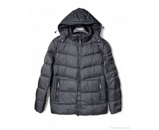 Куртка мужская Зима AB2635A-1 black (5 шт. р.сетка 48-56) "Audsa" недорого оптом от прямого поставщика Фотография Куртка мужская Зима AB2635A-1 black (5 шт. р.сетка 48-56) "Audsa" недорого оптом от прямого поставщика